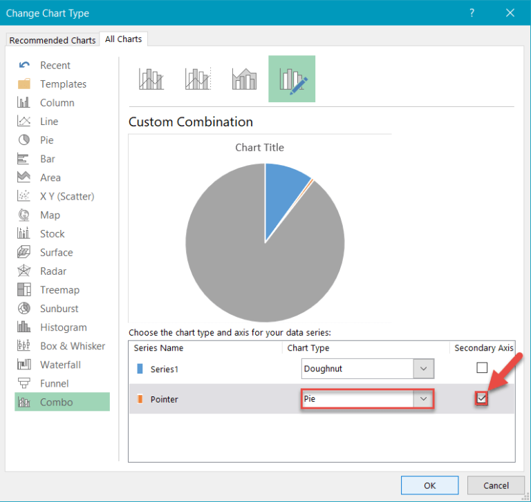 Excel Gauge Chart Template Free Download How to Create