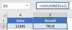 ISNumber