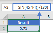 SIN PI