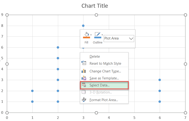 Select Data