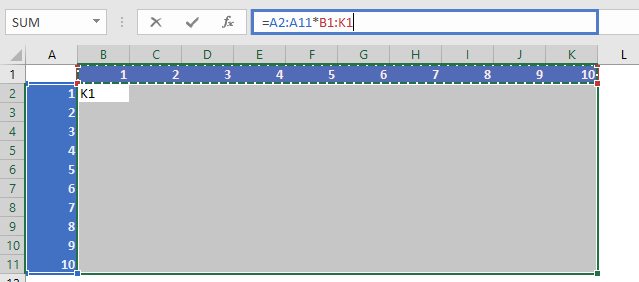 Array Formula 01