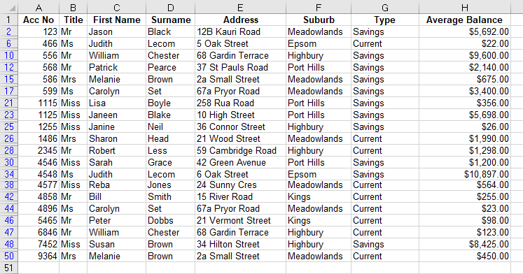 vba advanced filtering unique