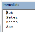 vba array loop 2