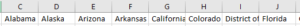 vba array transpose 2