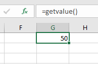 vba function no argument excel