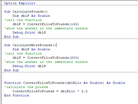 vba-function-call-return-value-parameters-automate-excel