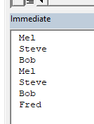 vba redim output 2