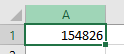 vba string number