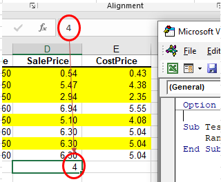 vba countif static