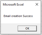 vba gmail success