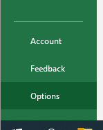 vba solver options