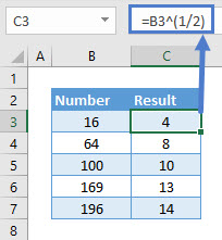 Exponent Operator