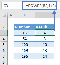 Power Function