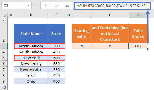SUMIFS Text Combine (Ref)