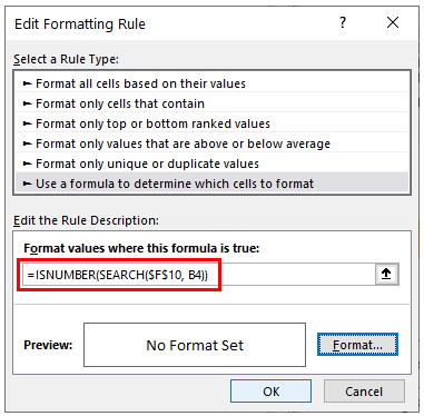 Conditional Formatting If Cell Contains Specific Text – Excel & Google Sheets - Automate Excel Conditional Formatting If Cell Contains Specific Text – Excel & Google Sheets - Automate Excel