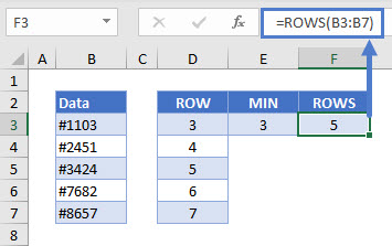 find last row 04