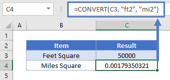 CONVERT Function 05