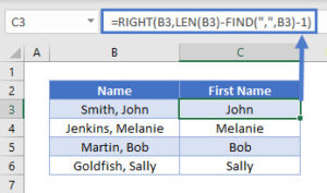 How to Extract Text Before or After Character in Excel and Google ...