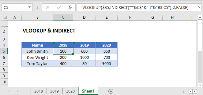 Test if Value Exists in a Range in Excel & Google Sheets - Automate Excel