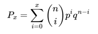 P(x) Sigma Function