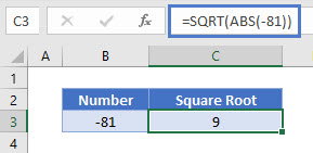 SQRT 03