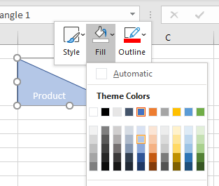 excel split cell insert edit fill