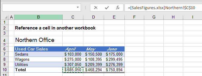 Excel Reference Another Sheet Customguide Reverasite