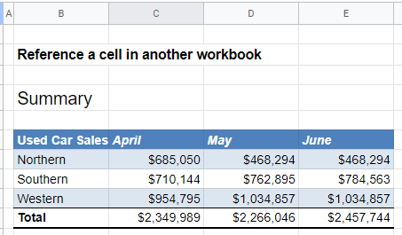 reference cell in another sheet workbook 26