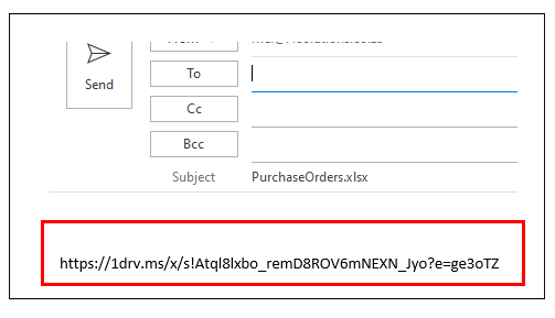 ShareWorkbooks Outlook