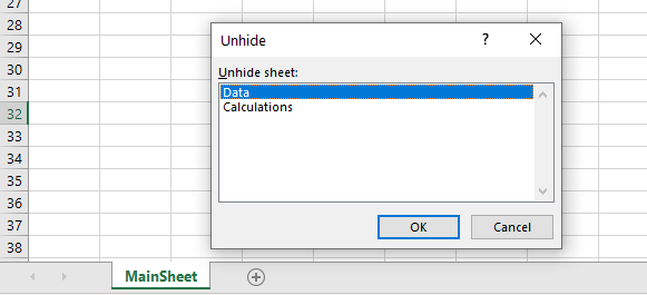 hidesheet intro