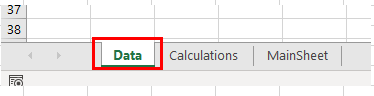 hidesheet sheet tab