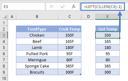 remove last chars from right 01