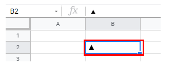 symbols insert delta alt