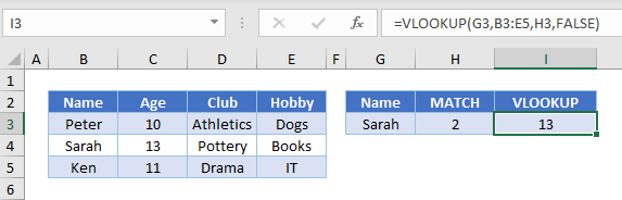 vlookup match combined 03