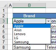 DropDownSort Final