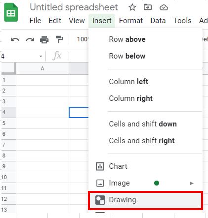 Excel Text Box Google Sheets Drawing