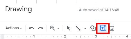 Excel Text Box Google Sheets DrawingMenu