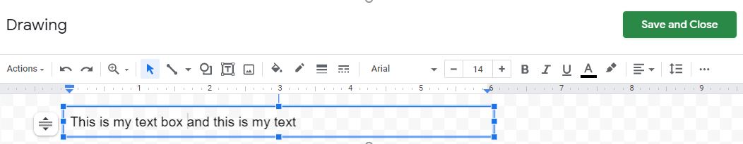 Excel Text Box Google Sheets SaveTextBox