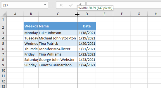 excel adjust row height to fit text