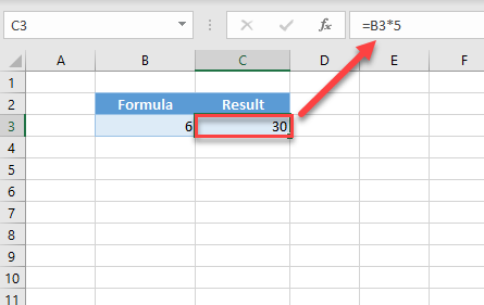 multiply cell reference constant