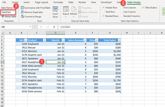 Excel. Умная таблица. - Youtube D3D