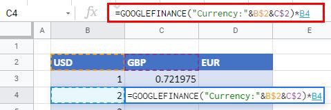 Converter GS GoogleFinanceCopy