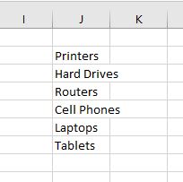 DD Default Data