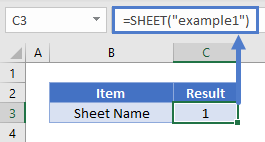 Sheet Example 01