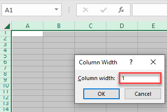 adjust row height 2a