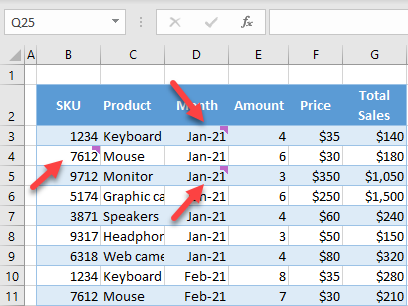 delete comments initial data