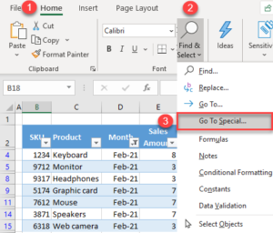 How to Delete Filtered Rows in Excel & Google Sheets - Automate Excel