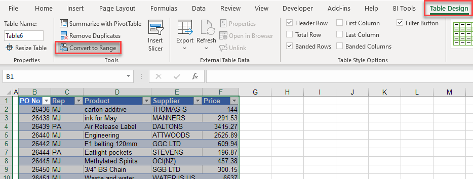 excel-copyrows convert to range