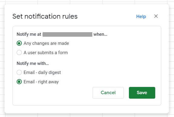 excel-trackchanges gs notification dialog