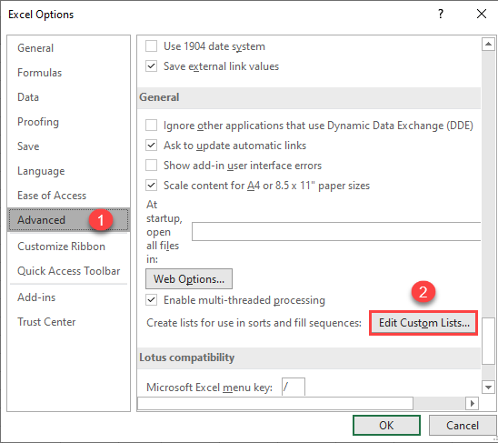 Adding custom sort options for product lists and search results